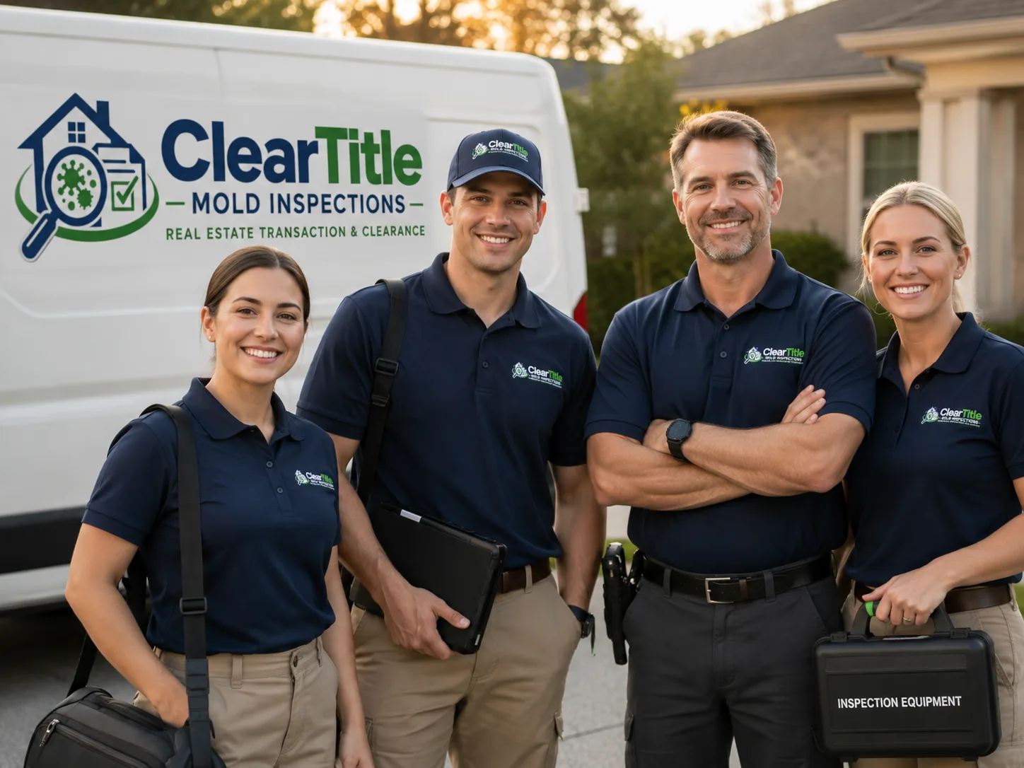 Mold Inspection For Home Sale company in Lindon, UT